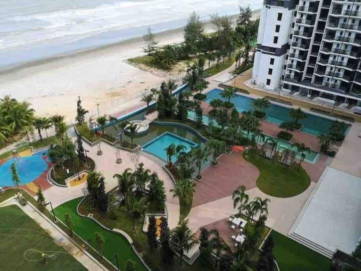 Homestay Timurbay@cozyd'amani Kuantan